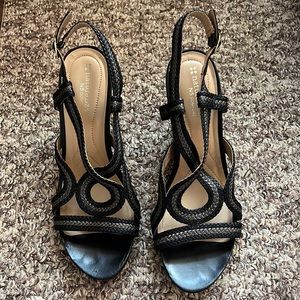 Naturalizer wedge sandals